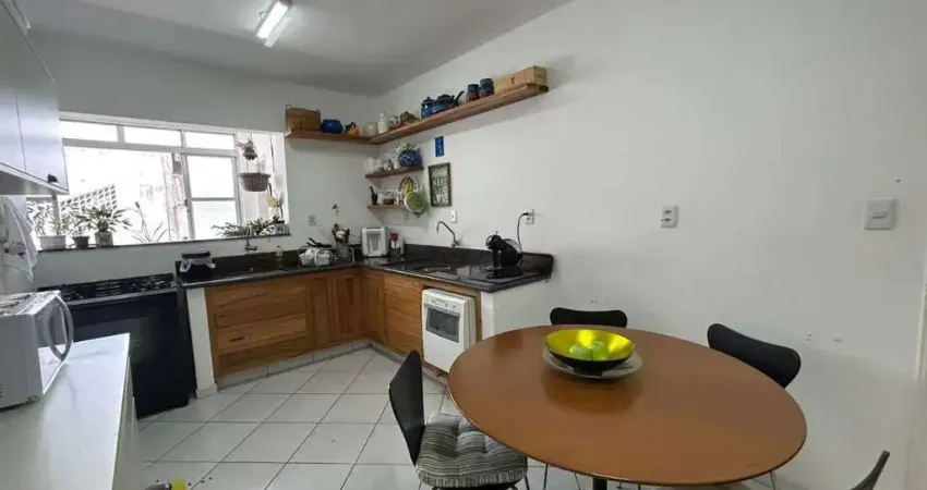 Apartamento à venda, 3 quartos, 2 suítes, 3 vagas, Boqueirão - Santos/SP
