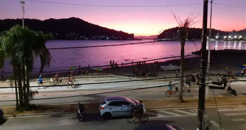 Apartamento à venda, 1 quarto, 1 vaga, Centro - São Vicente/SP