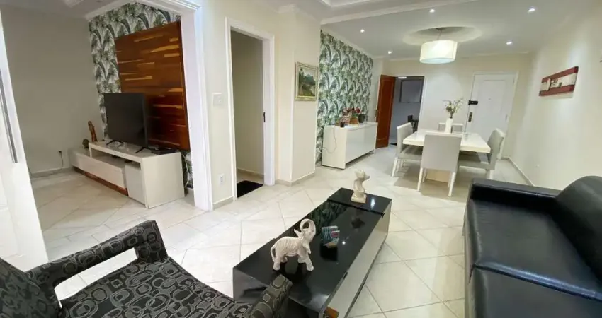 Apartamento com 3 dorms, Aparecida, Santos - R$ 1.04 mi, Cod: 3397