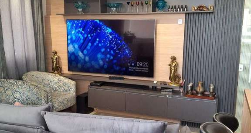 Apartamento com 2 dorms, Gonzaga, Santos - R$ 1.15 mi, Cod: 3244