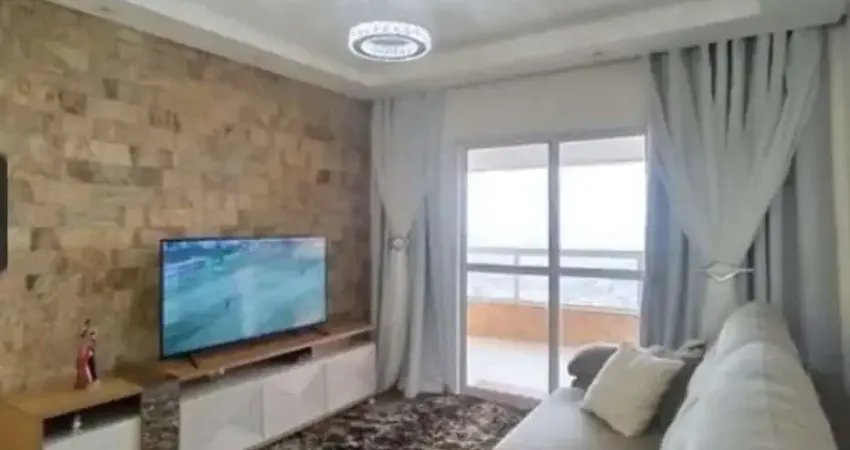 Apartamento com 2 quartos, Vila Valença, São Vicente - R$ 685 mil, Cod: 3187