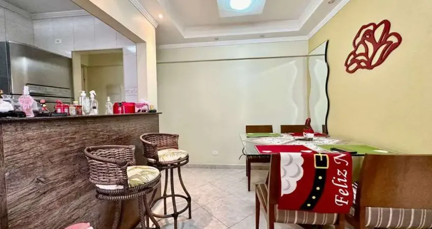 Apartamento à venda, 3 quartos, 1 suíte, 1 vaga, Aparecida - Santos/SP