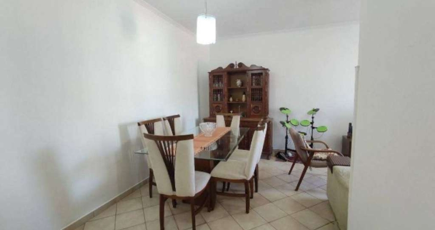 Apartamento com 3 quartos, Boqueirão, Santos - R$ 660 mil, Cod: 3016
