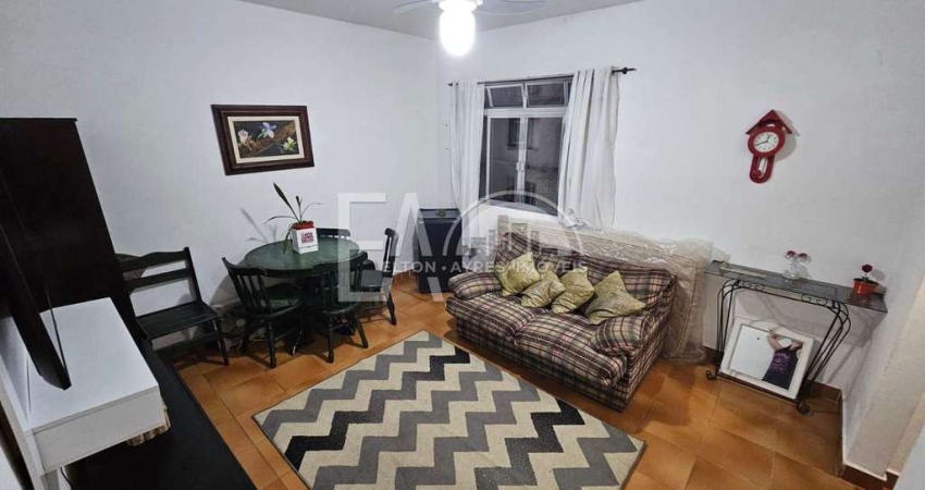 Apartamento com 1 dorm, José Menino, Santos