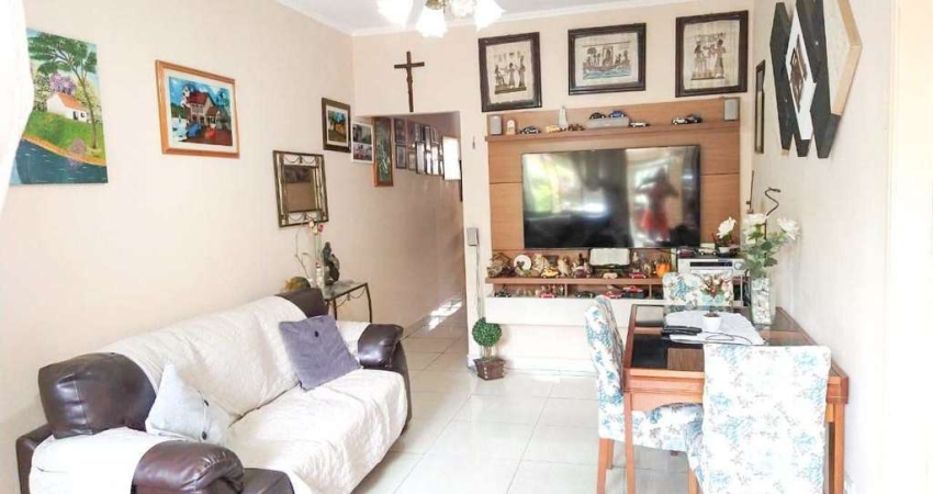 Sobrado com 3 dorms, Marapé, Santos - R$ 599 mil, Cod: 2352