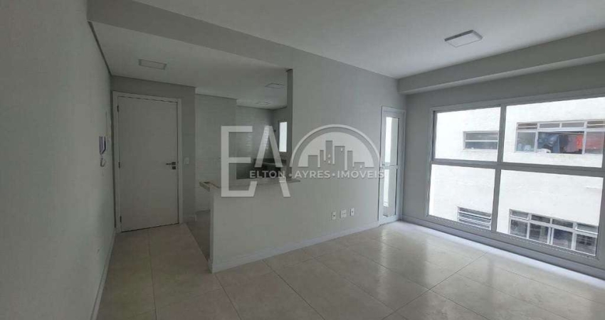 Apartamento com 2 quartos, Aparecida, Santos - R$ 879 mil, Cod: 1854