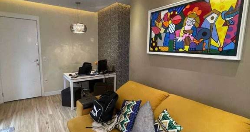 Apartamento com 2 quartos, Castelo, Santos - R$ 305 mil, Cod: 1852