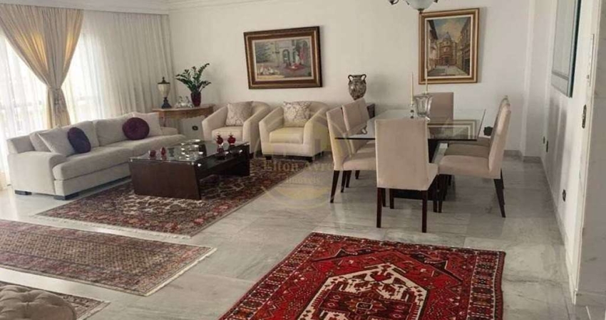 Apartamento com 4 quartos, Gonzaga, Santos Cod: 1747