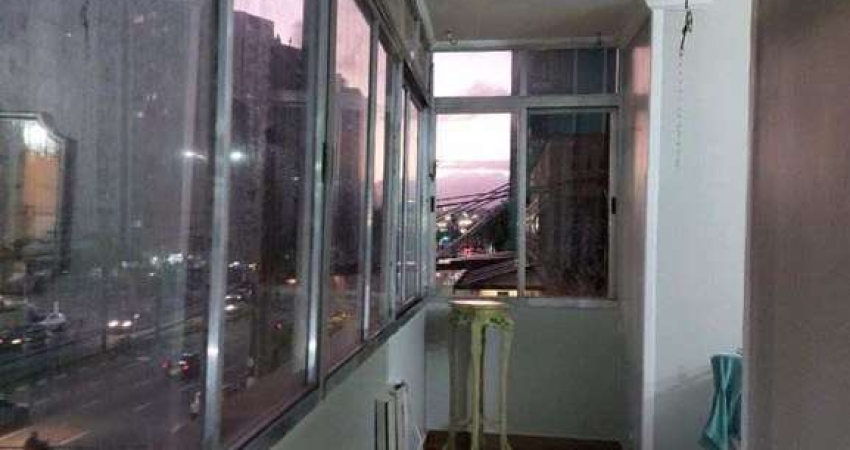Apartamento com 3 dorms, José Menino, Santos - R$ 749 mil, Cod: 360