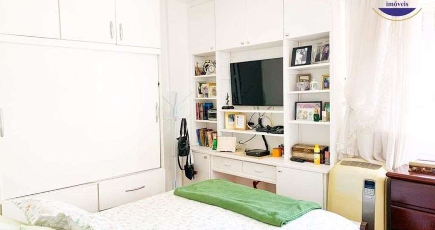 Apartamento com 3 quartos, Gonzaga, Santos - R$ 1 mi, Cod: 287