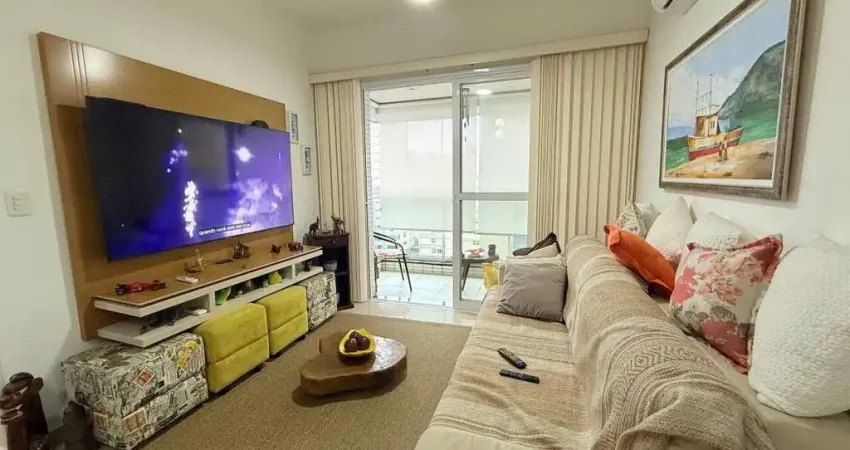 Apartamento com 2 quartos à venda na Avenida Doutor Epitácio Pessoa, 210, Boqueirão, Santos
