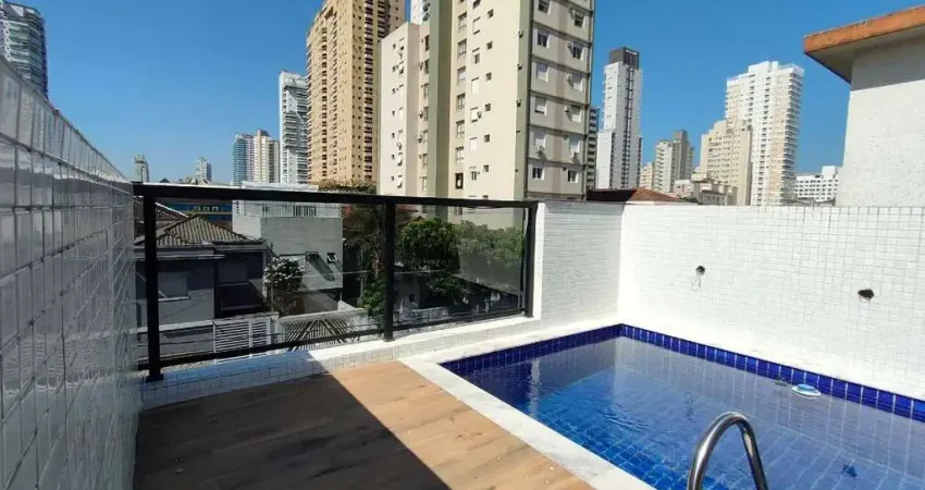 Apartamento à venda, 3 quartos, 3 suítes, Embaré - Santos/SP