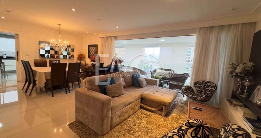 Apartamento com 3 quartos, Embaré, Santos - R$ 2.99 mi, Cod: 4018