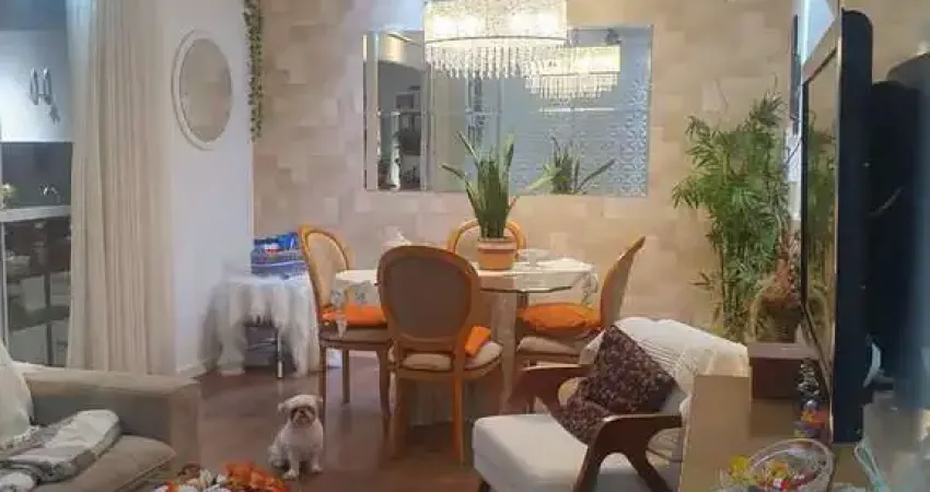 Apartamento com 3 quartos à venda na Rua República do Equador, 127, Ponta da Praia, Santos