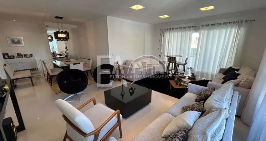 Apartamento com 4 dorms, Pompéia, Santos - R$ 3 mi, Cod: 4074