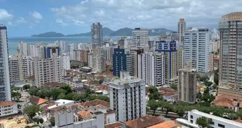Apartamento com 1 dorm, Embaré, Santos - R$ 935 mil, Cod: 4373