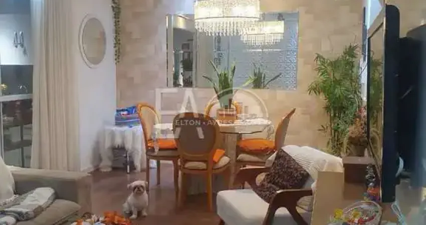 Apartamento com 3 dorms, Ponta da Praia, Santos - R$ 1.17 mi, Cod: 4187