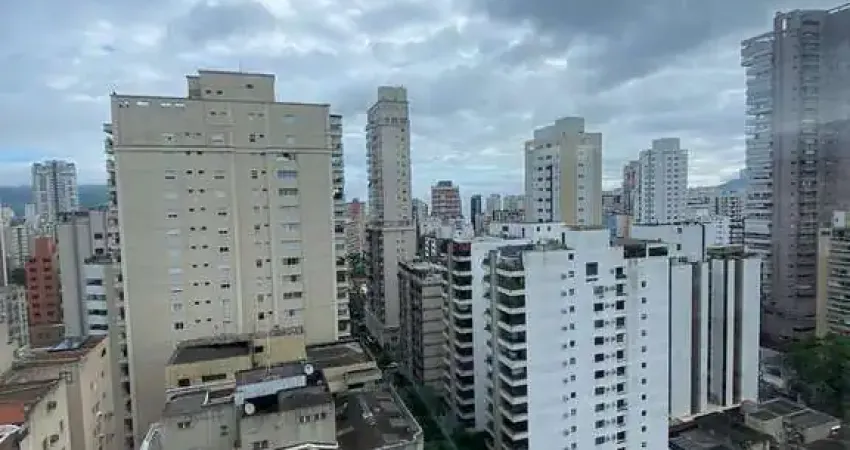Apartamento com 3 dorms, Boqueirão, Santos - R$ 1.8 mi, Cod: 4500