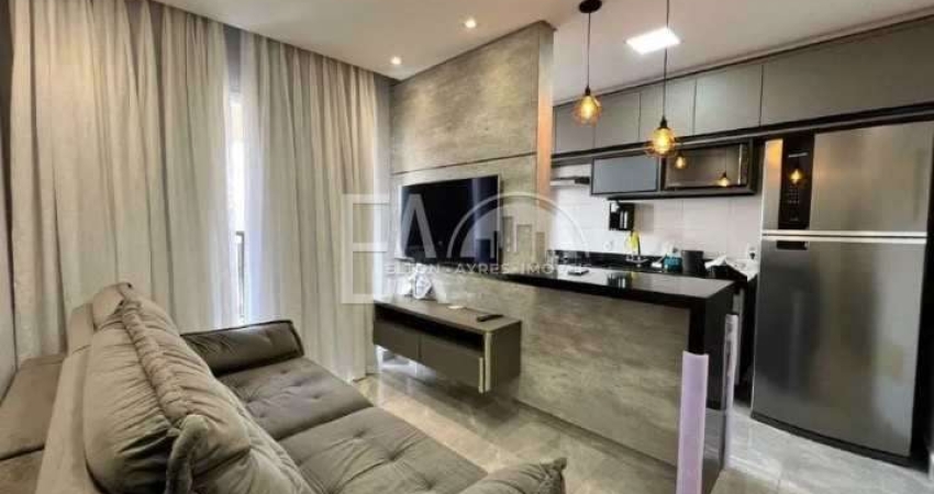 Apartamento com 2 quartos, Marapé, Santos - R$ 710 mil, Cod: 4334