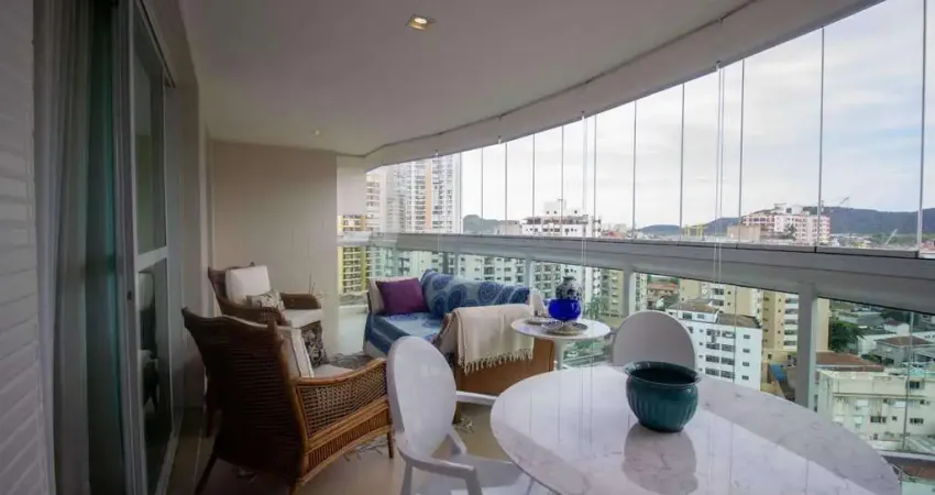 Apartamento com 3 suites, com lazer completo no bairro da Ponta SP