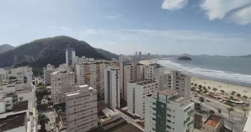 Apartamento com 3 quartos, Itararé, São Vicente - R$ 700 mil, Cod: 4900