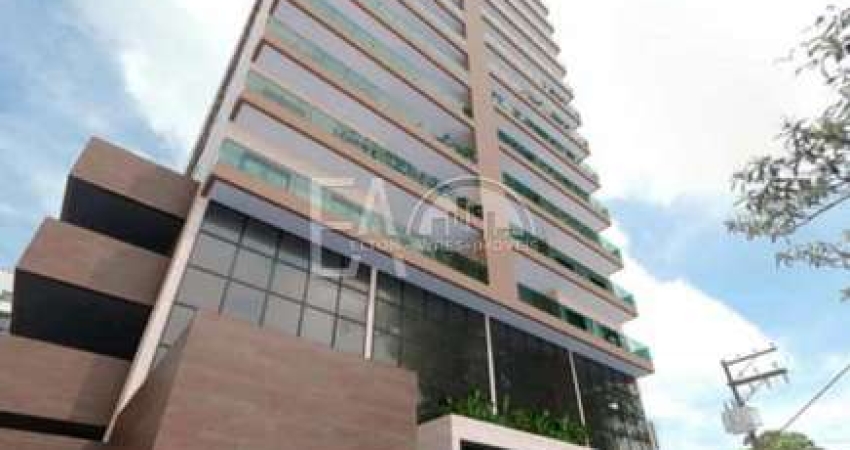 Apartamento com 2 quartos à venda na Rua Almirante Moraes Rego, 23, Ponta da Praia, Santos