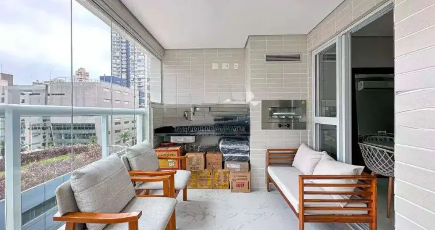 Apartamento em Gonzaga, Apartamento em Santos, Apartamento com 2 dorms, Apartamento à Venda em Gonzaga, Apartamento à Venda com 2 dorms