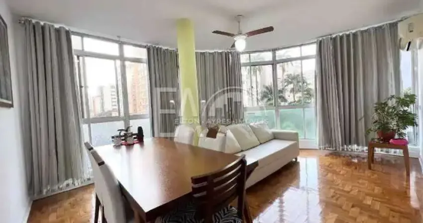 Apartamento com 3 dorms, Gonzaga, Santos - R$ 535 mil, Cod: 4595