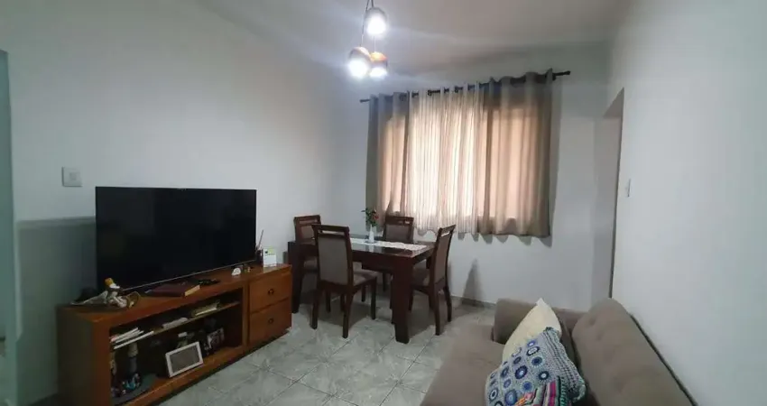Oótimo apartamento à venda com 2 quartos no gonzaga em santos