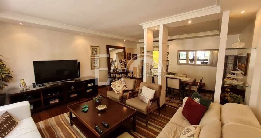 Apartamento com 3 dorms, Boqueirão, Santos - R$ 1.19 mi, Cod: 4634