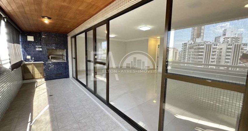 Apartamento com 3 dorms, Boqueirão, Santos - R$ 2.7 mi, Cod: 4693