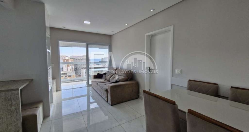 Apartamento com 1 quarto, Gonzaga, Santos, Cod: 4860