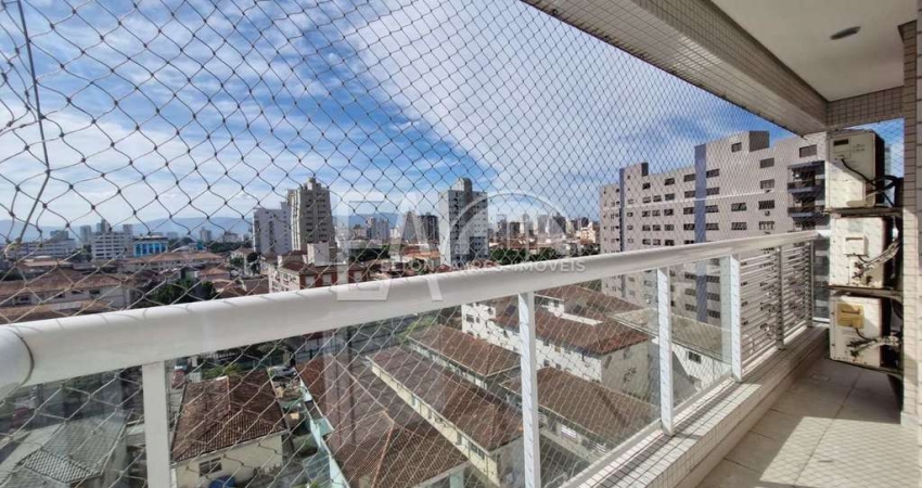 Apartamento com 3 quartos, Boqueirão, Santos, Cod: 4937