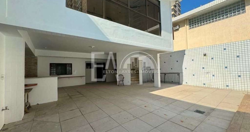 Casa com 4 quartos, Ponta da Praia, Santos, Cod: 4983