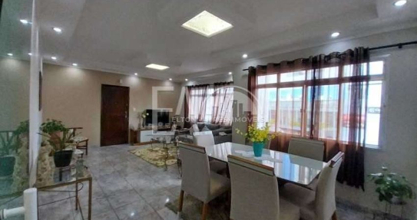 Apartamento com 2 quartos, Vila Mathias, Santos - R$ 480 mil