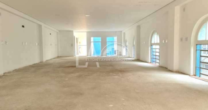 Sala comercial para alugar na Rua Dom Pedro II, 19, Centro, Santos