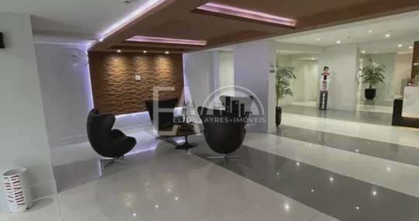 Sala com 0 quarto, Vila Mathias, Santos, Cod: 5123