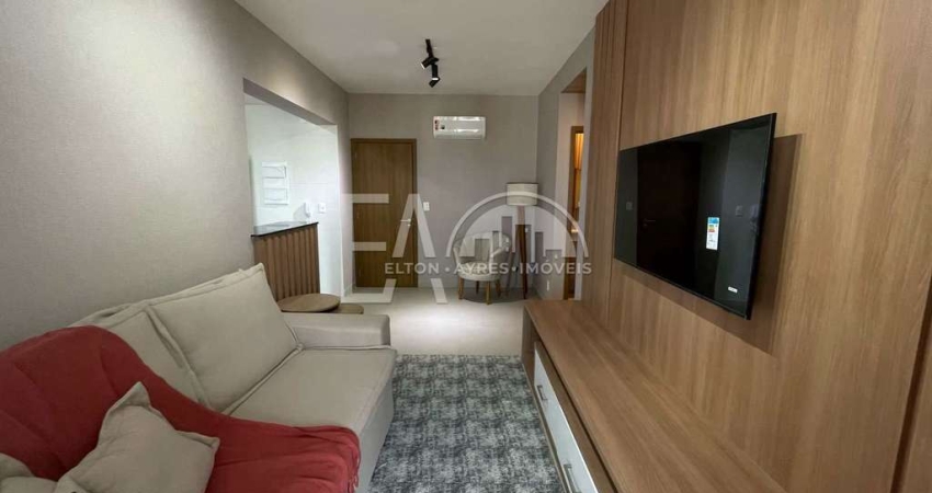 Apartamento com 1 quarto, Boqueirão, Santos - R$ 850 mil, Cod: 5194