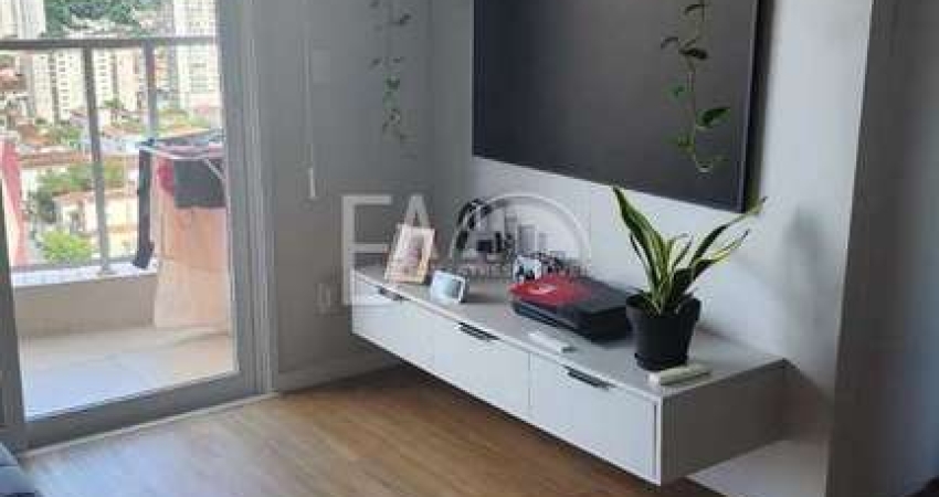Apartamento com 1 quarto, Campo Grande, Santos - R$ 650 mil, Cod: 5198