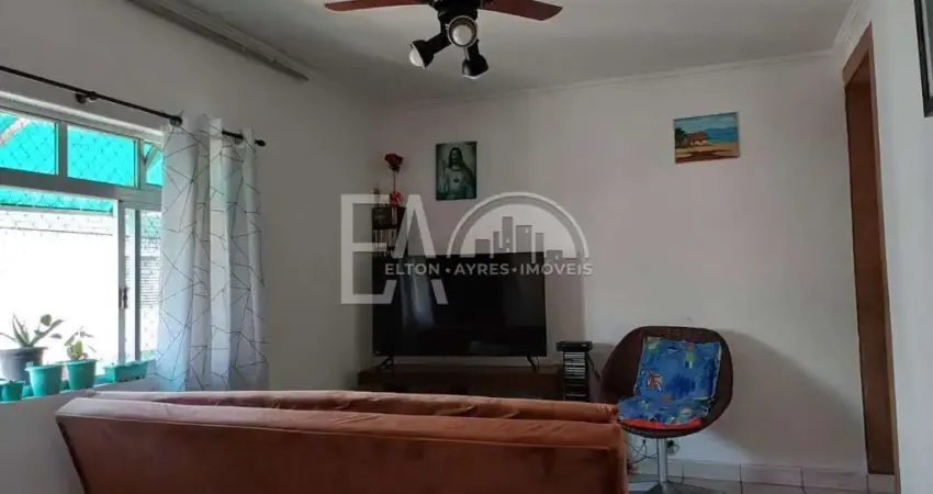 Apartamento com 3 quartos, Aparecida, Santos - R$ 300 mil, Cod: 5218