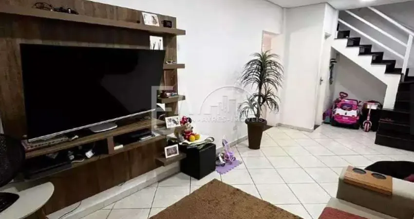 Casa com 3 quartos, Vila Voturua, São Vicente - R$ 470 mil, Cod: 5226