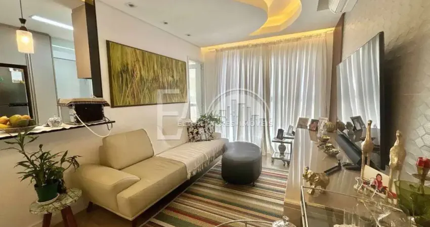 Apartamento com 2 quartos, Aparecida, Santos - R$ 1.15 mi, Cod: 5244