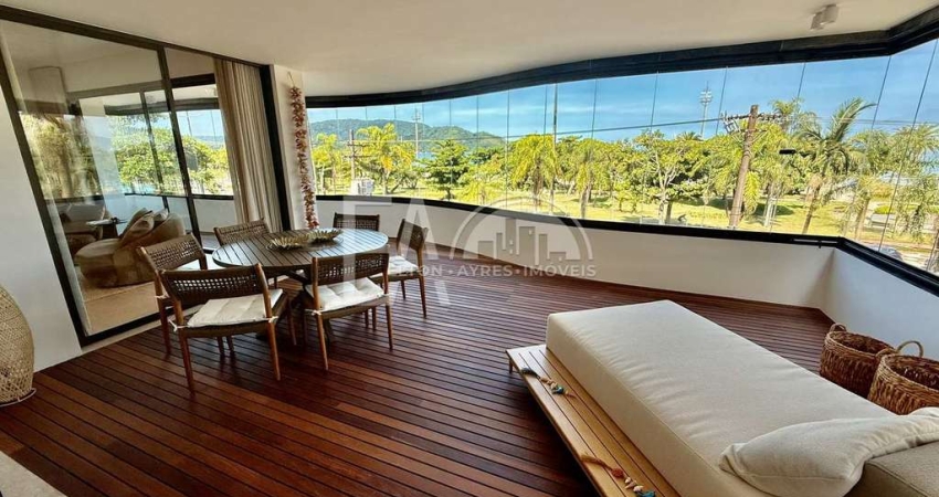 Apartamento com 4 quartos, Aparecida, Santos - R$ 11 mi, Cod: 5289