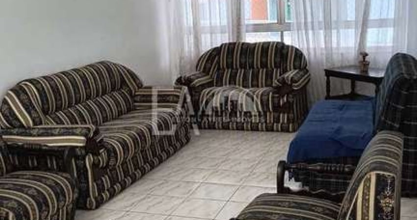 Apartamento com 2 quartos, Pompéia, Santos - R$ 636 mil, Cod: 5335
