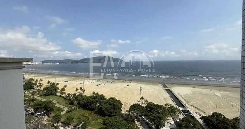 Flat com 1 quarto, Boqueirão, Santos - R$ 450 mil, Cod: 5341