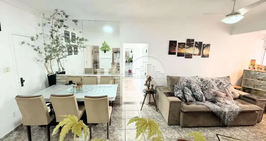 Apartamento com 2 quartos, Embaré, Santos - R$ 465 mil, Cod: 5232