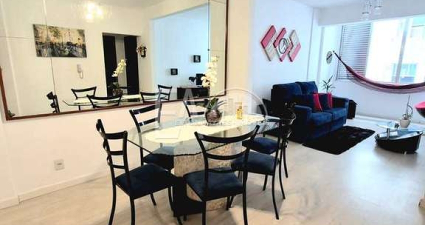 Apartamento com 1 quarto, José Menino, Santos - R$ 460 mil, Cod: 5353