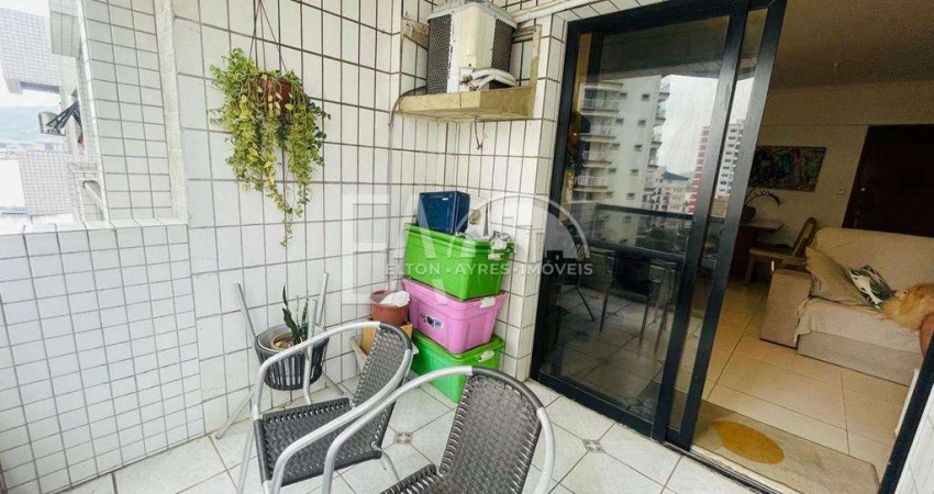 Apartamento com 2 quartos, Ponta da Praia, Santos, Cod: 5362
