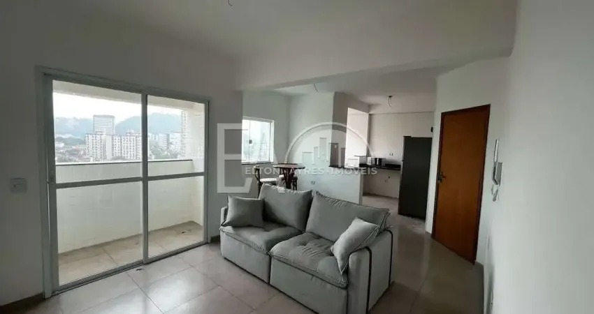 Apartamento com 2 quartos, Campo Grande, Santos - R$ 650 mil, Cod: 5365