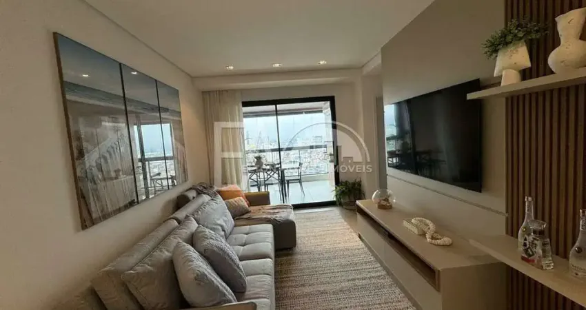 Apartamento com 2 quartos, Boqueirão, Santos - R$ 1.5 mi, Cod: 5377